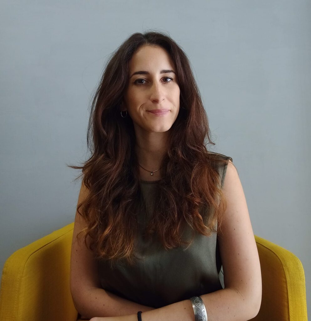 Claudia Vettor Psicologa